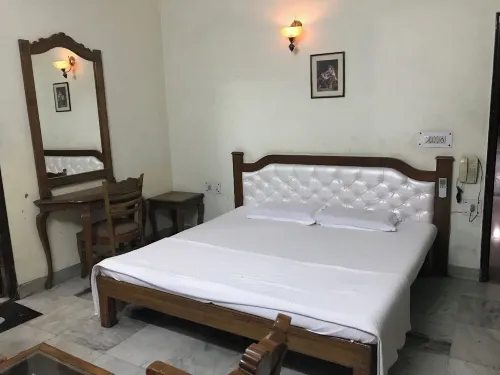 Hotel My India - 2 stjerner