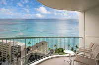 Sheraton Princess Kaiulani Waikiki Beach