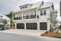 Golf Cart and Access to Scenic Bike Paths - Delightful Family Retreat