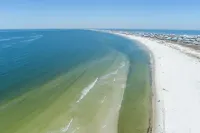Coastal Views and Oversized Balcony - Cozy Beach Haven