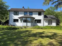 Cosy yet spacious Highland Hideaway for 6