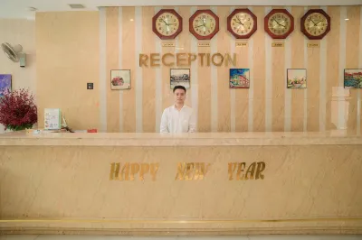 Nhat Linh Hotel & Suites Da Nang Hotels in Da Nang Downtown