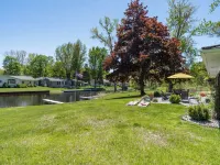 Delightful Loon Lake Retreat Hotels in Branch County
