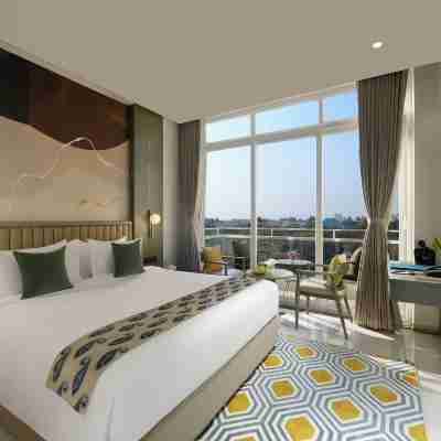 Gateway Hotel-Diu Rooms