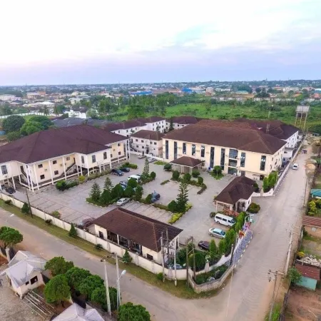 Impeccable Hotel by HomeVille Plus Benin