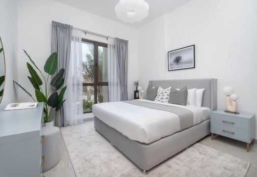 주메이라 리빙 니어 버즈 알 아랍 비치