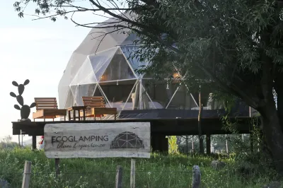 Ecoglamping Tafí del Valle Hotels in Tafí del Valle