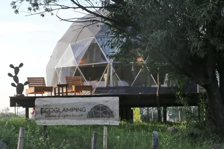 Ecoglamping Tafí del Valle Отели в г. Тафи-дель-Валье