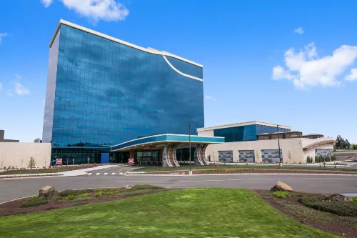 Ilani Hotel di Clark County