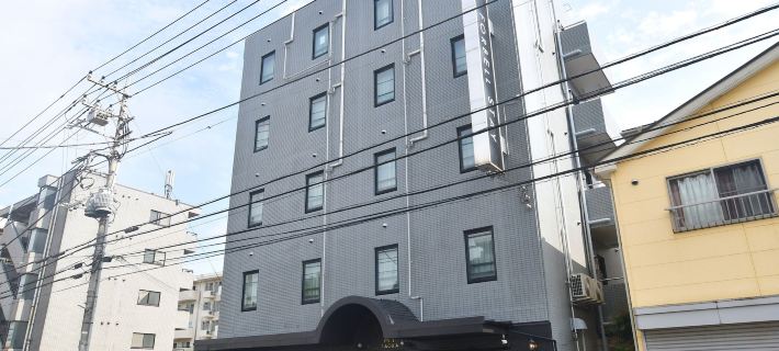 Forbell Stay Yurigaoka Hotels in Kawasaki City