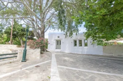 Arethousa House