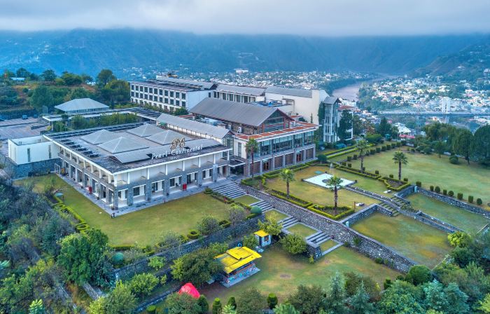Pearl Continental Hotel, Muzaffarabad