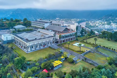 Pearl Continental Hotel, Muzaffarabad