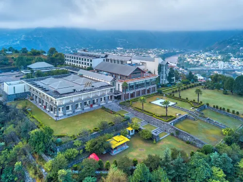 Pearl Continental Hotel, Muzaffarabad Hotels in Muzaffarabad