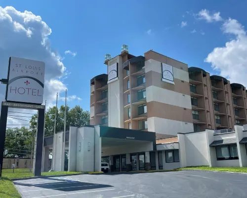 Saint Louis Airport Hotel Hotels in Berkeley