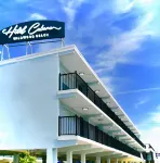 Hotel Cabana Oceanfront/Boardwalk فنادق في نورث وايلدوود