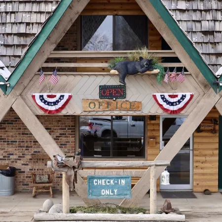 Rocky Mountain Lodge