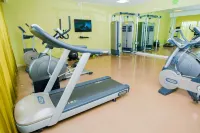 Ibis Antananarivo Ankorondrano - salle de sport