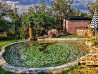 Resort Fonte Vulci Hôtels à : Canino