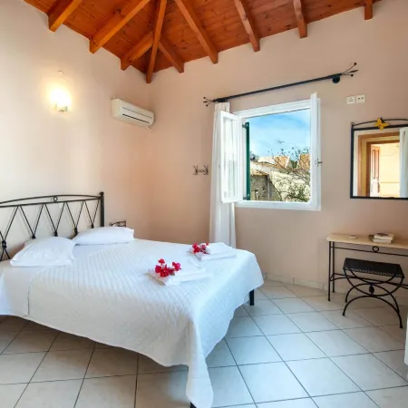 Aggelina in Lakka with 2 Bedrooms and 1 Bathrooms