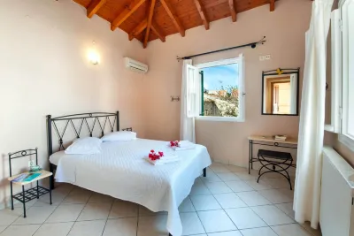 Aggelina in Lakka with 2 Bedrooms and 1 Bathrooms