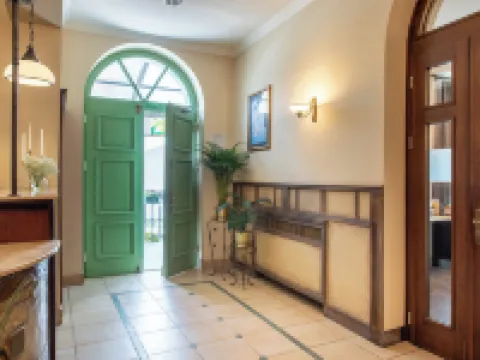 Villa Sedan - Destigo Hotels Hotels in Sopot