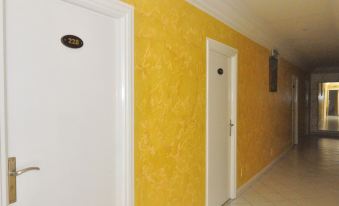 Hotel les Palmes d'Or