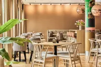 Smarthotel Forus - Desayuno