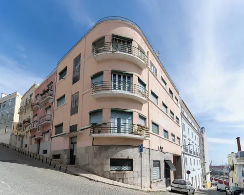 Limehome Lisbon Calçada do Cardeal