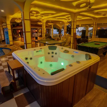 Alcove Resort Vagator