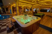 Alcove Resort Vagator - spa