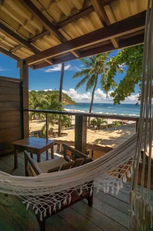 Le Terrace Отели в г. Морро-де-Сан-Паулу