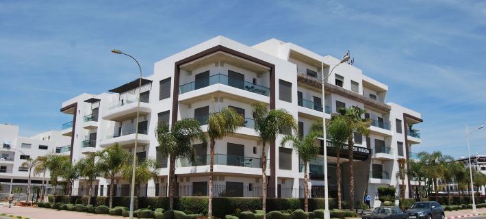 Rofaida Appart'Hotel Hotels in Agadir