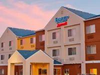 Fairfield Inn & Suites Joliet North/Plainfield Hotels in Will County