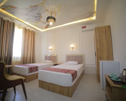 Annex Hotel Khiva Hotels in Khiva