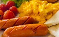 Phi Phi Don Chukit Resort - breakfast
