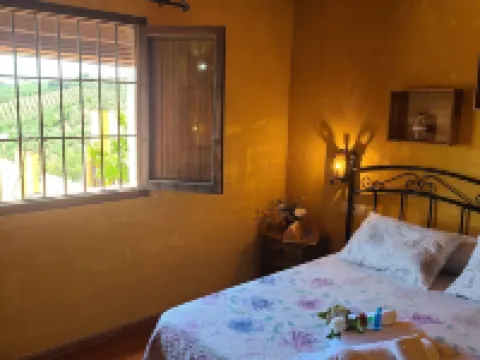 Warm Holiday Home with Private Pool in Andalucia Center Hotels in Loja