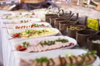 Hotel Dal Kielce - breakfast