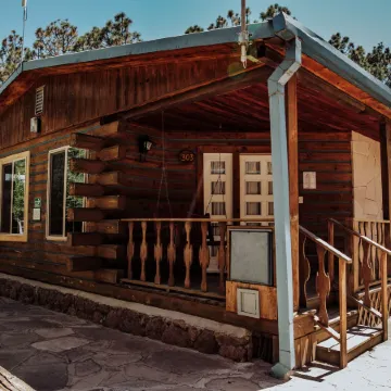 The Lodge at Creel Eco - Hotel & Spa