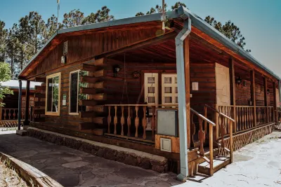 The Lodge at Creel Eco - Hotel & Spa Hotels in 