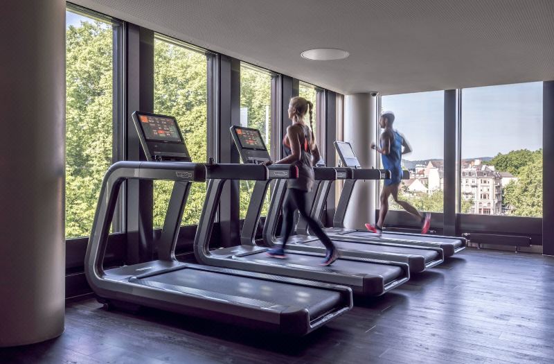 Zurich Marriott Hotel photo 3