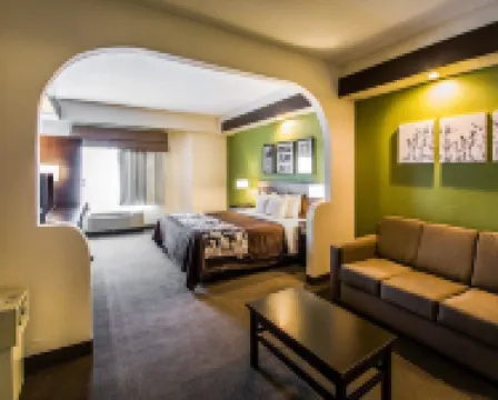 Sleep Inn & Suites Orlando International Airport