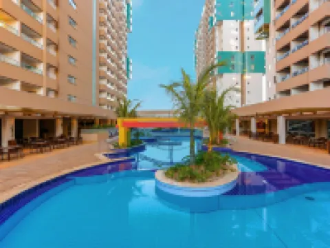 Enjoy Olímpia Park Resort Hotels in Olimpia