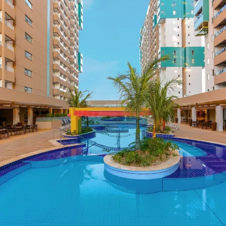 Enjoy Olímpia Park Resort