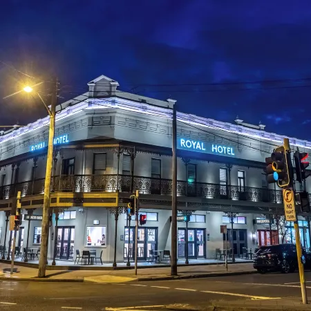 Royal Hotel Randwick Hoteles en Randwick
