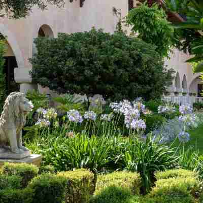 Elysium Hotel Exterior