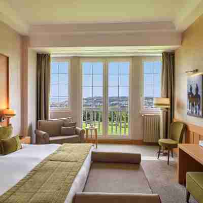Hôtel Barrière L'Hôtel du Golf Deauville Rooms
