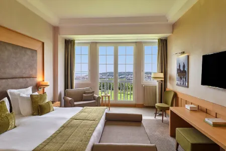 Hôtel Barrière l'Hôtel du Golf