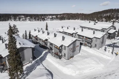 Hotel Rukatonttu Hotels near Magical Pond Igloos