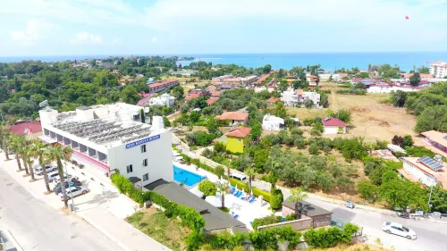 Side Kervan Hotel